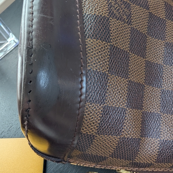 ALMA PM DAMIER EBENE - Picture 11 of 16